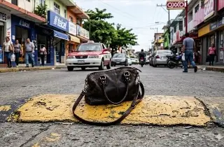 ¿Perdiste tu bolso en Veracruz? Asegura señor que ‘Dios lo envió' para entregártelo