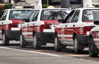 El requisito que deberán cumplir choferes de camiones y taxis para poder seguir operando en Veracruz