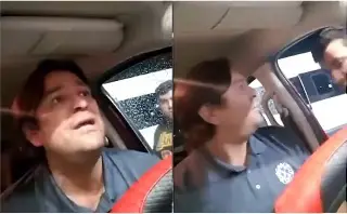 Periodista asaltado durante transmisión en vivo asegura que no seguirá con la denuncia