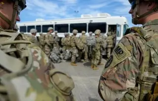 Siempre sí, Trump enviará 5 mil tropas para reforzar Polonia