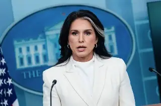 Renuncia la directora de Inteligencia de EU, Tulsi Gabbard tras revelar esto 