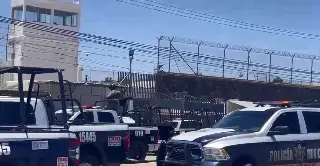 Se registra motín en el penal de Ciudad Obregón en Sonora, ingresan fuerzas de seguridad