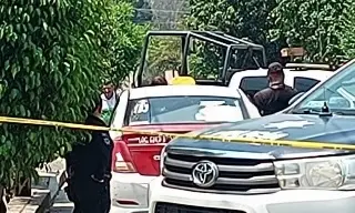 Asesinan a taxista en Cuitláhuac, Veracruz; así habría ocurrido 
