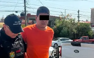 Detienen a sujeto por ataque armado en carnicería de Tuxpan, Veracruz