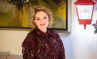 Hija de Rubén Rocha se ausenta de evento del DIF en Sinaloa; es presidenta de la institución