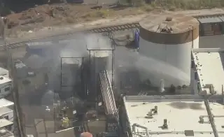 Evacuadas, más de 40.000 personas por fuga química y riesgo de explosión enCalifornia 