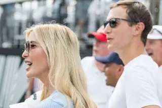 ¿Quién es Ivanka Trump? ¿Con quién está casada?