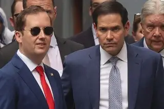 Washington ha logrado avances con Irán y anticipa un anuncio en días: Marco Rubio