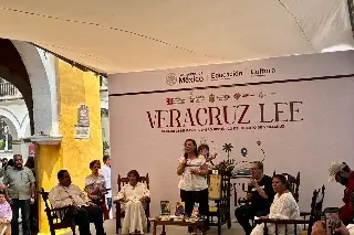 Arranca entrega gratuita de 7 mil libros y recorridos del Librobús en Veracruz
