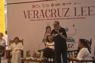 Paco Ignacio Taibo II critica homenaje francés en Camarón; “tengo un ataque de vómito”, afirma
