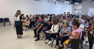 Más de tres mil  personas beneficiadas en Programa de Salud Mental de la Cruz Roja en Veracruz 