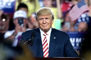 EU e Irán negocian últimos detalles del pacto para reabrir estrecho de Ormuz: Trump