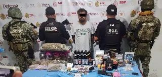 Detienen a 3 objetivos prioritarios tras operativos en Veracruz, Medellín y otros municipios