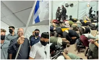 Activista de Flotilla Sumud acusa a ejército de Israel de torturarlo con electrochoques