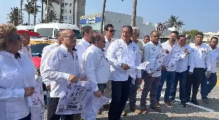 Respaldan Transportistas Multimodal el reordenamiento vehicular en Veracruz 