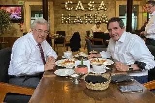 Ex rector de Sinaloa habría denunciado a hijos de Rocha Moya antes de su muerte