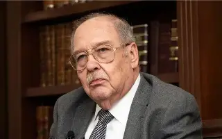 Muere 'El Fiscal de Hierro', Javier Coello Trejo, a los 77 años