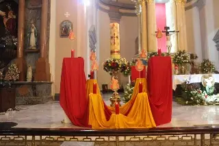 Ante intereses mezquinos, Iglesia debe mantener la comunión: Obispo de Veracruz