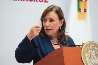 Veracruz se sumará al informe nacional de Sheinbaum: Nahle