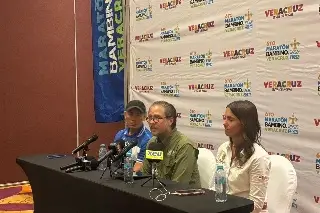 Cambian fecha del Maratón Bambino Veracruz