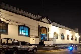 Fiscalía pide que se denuncie presunto abuso policial contra estudiante de la UV en San José
