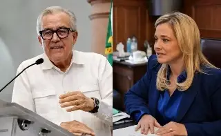 ¿Pueden detener a Maru Campos o Rubén Rocha tras citatorios de la FGR? Esto explica abogado