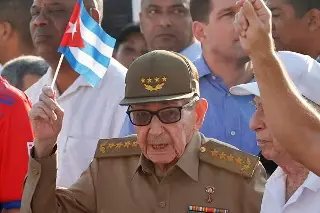 Es posible que EU saque de Cuba a Raúl Castro, como ocurrió con Maduro en Venezuela: Experto