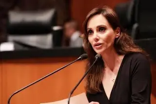 Lilly Téllez presenta denuncia contra Guadalupe Taddei por presunto fraude en el INE