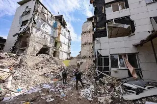 Rusia anuncia campaña de bombardeos contra centros de mando e industria en Ucrania