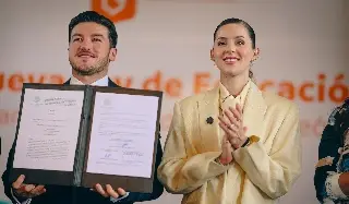Morena revela que presentará denuncia contra Samuel García y su esposa ante FGR 