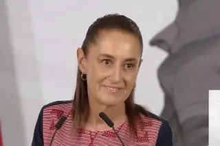 Sheinbaum pide a mexicanos que no vean TV Azteca