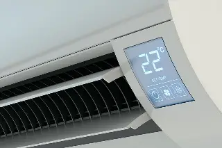 ¿Cómo usar el aire acondicionado esta temporada de calor para ahorrar luz?