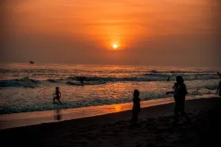 Prevén sensación térmica de hasta 39°C en Veracruz, ¿Cuándo lloverá?