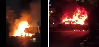 Tras ataques, suspenden clases en 4 municipios de Colima (+Videos)