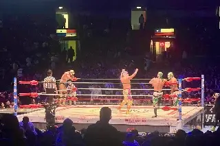 Más mujeres buscan aprender lucha libre y el motivo llama la atención