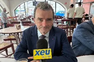 ¿Final soñada? Embajador quiere un México vs Bélgica en el Mundial y así lo dijo