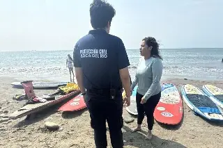 Alcaldesa pide regulación más estricta para kayaks tras rescate en el mar