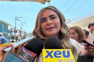 Revela alcaldesa de Boca del Río cuánto gana