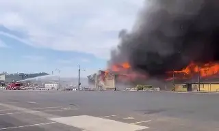 Implosión de tanque en fábrica de Washington, EU deja varias víctimas mortales