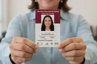 Ubica tu módulo para tramitar credencial del Servicio Universal de Salud en Veracruz - Boca del Río