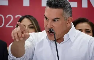 Alito Moreno anuncia que PRI denunciará a hijos de AMLO, Américo Villarreal y Rocha Moya 