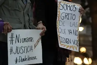 Estos son los municipios de Veracruz con más casos de feminicidios 