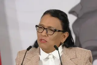 Segob se reunirá con maestros de la Sección 22 de la CNTE: Rosa Icela Rodríguez