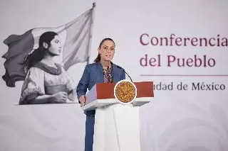 Greer canceló asistencia a negociación en México del T-MEC por reunión con Trump: Sheinbaum