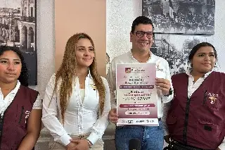 Atención estudiantes: en esta fecha depositarán la beca Rita Cetina en Veracruz