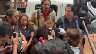 Grupo armado realiza disparos en bloqueo de CNTE en Oaxaca; rompe diálogo con Segob