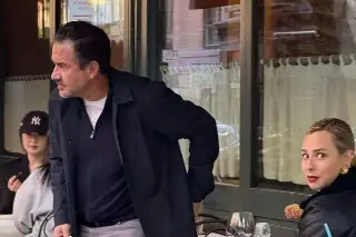 Tras fotos en Madrid y Nueva York, Yunes Márquez rompe el silencio