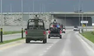 Así trasladan a Isaí N, sobrino de 'El Chapo' a este penal de máxima seguridad