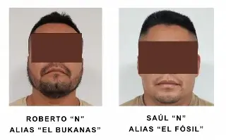 Fiscalía de Veracruz gira nuevas órdenes de aprehensión contra 'El Bukanas' y 'El Fósil' 