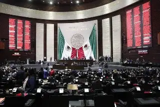 Cumple más de 20 horas la sesión en la Cámara de Diputados